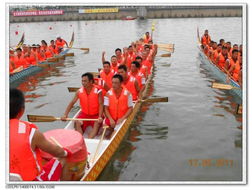 水韵高陂 龙舟俱乐部的诞生与2011年的沸腾记忆