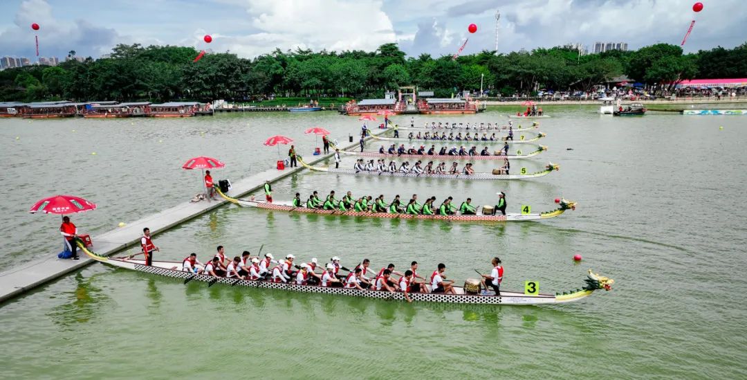 龙腾麻涌，逐浪竞速——麻涌镇龙舟俱乐部大联赛（第四站）8月10日激情开赛，亮点全揭晓
