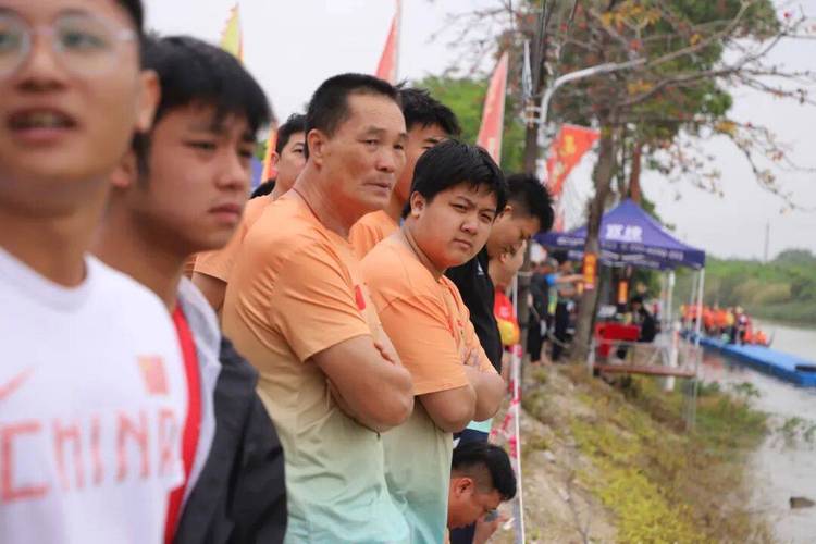 2026年麻涌镇龙舟俱乐部大联赛
